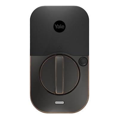 Yale Pro 2 Key Free Touchscreen Keypad Lock with Bluetooth, No Smart Module, Oil-Rubbed Bronze